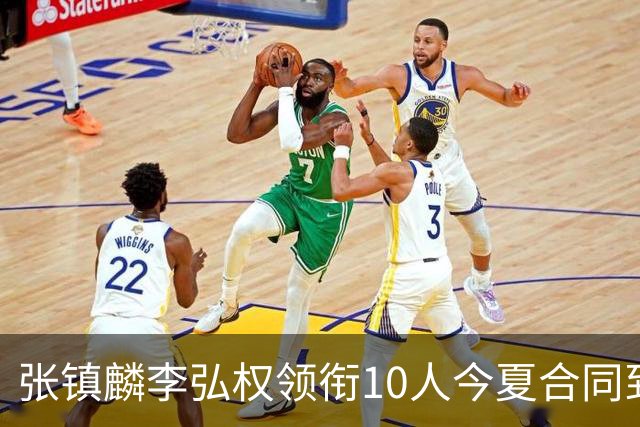 张镇麟李弘权领衔10人今夏合同到期：上海除王哲林两大顶薪花落谁家？